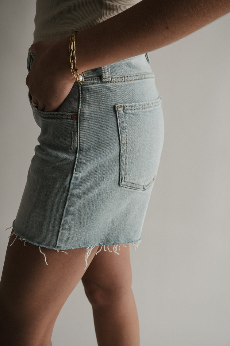 SILVER JEANS - SURE THING SHORT