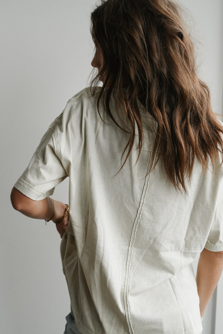 RODEO WESTERN RELAXED T-SHIRT