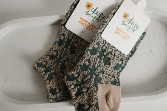 DAISY DUNES - SOCKS