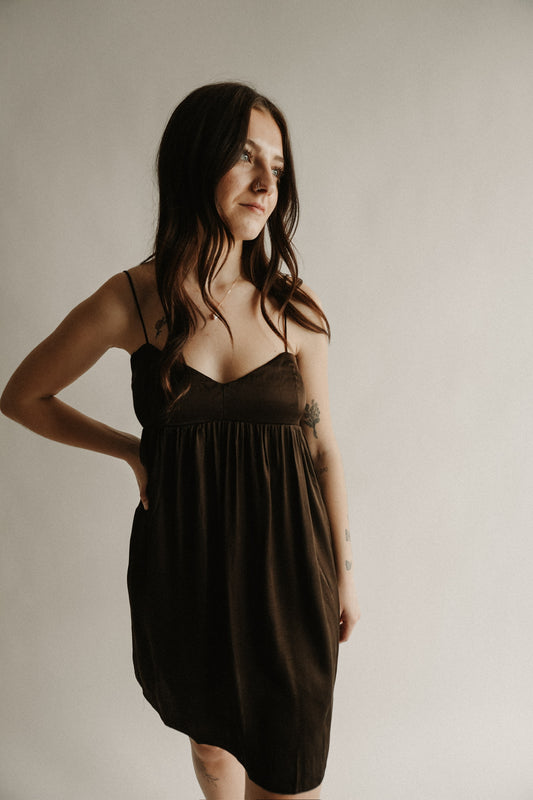 BAHHGOOSE- MINI RIO DRESS