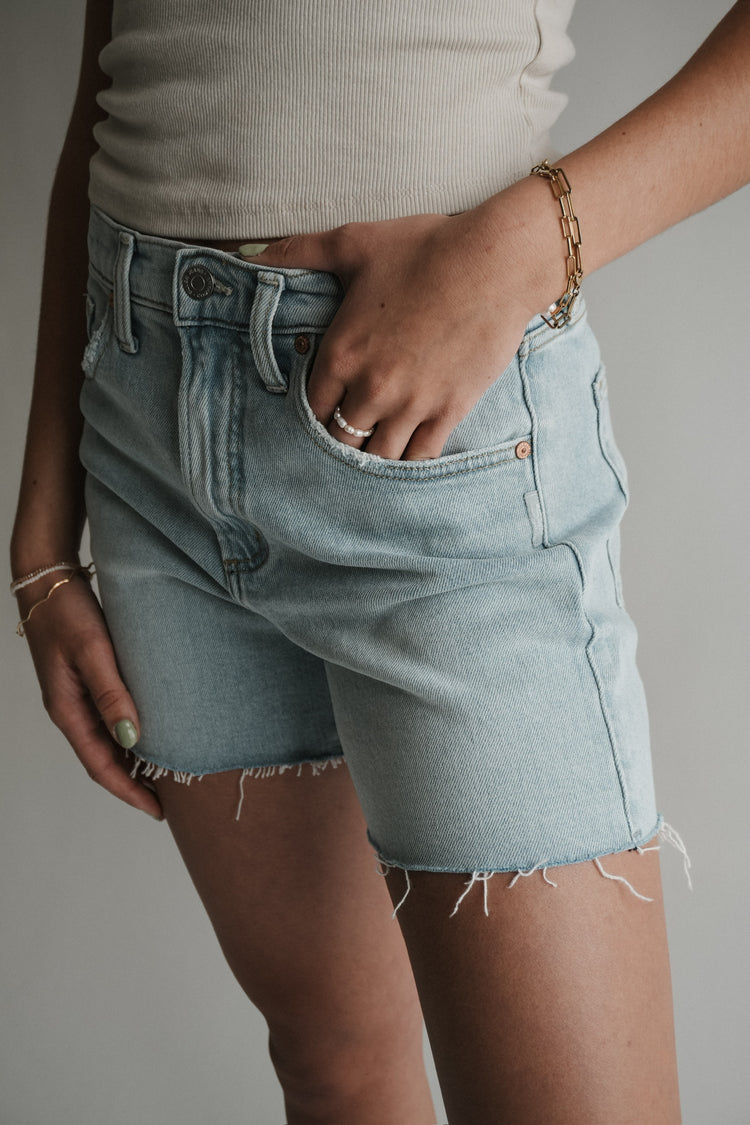 SILVER JEANS - SURE THING SHORT