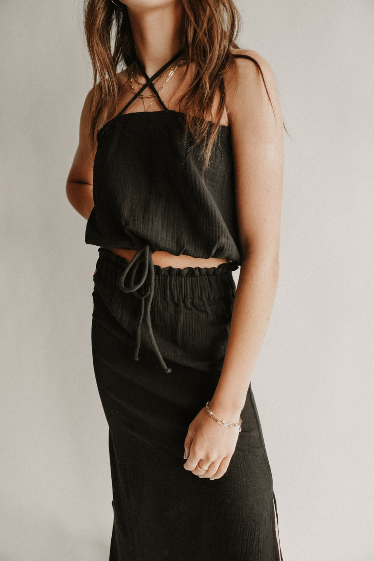 BAHHGOOSE- LOLA SKIRT