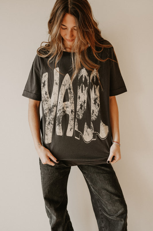 THE YALL TEE