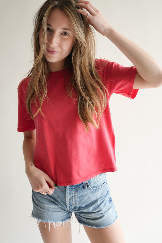 GENTLE FAWN- BRIGITTE TEE