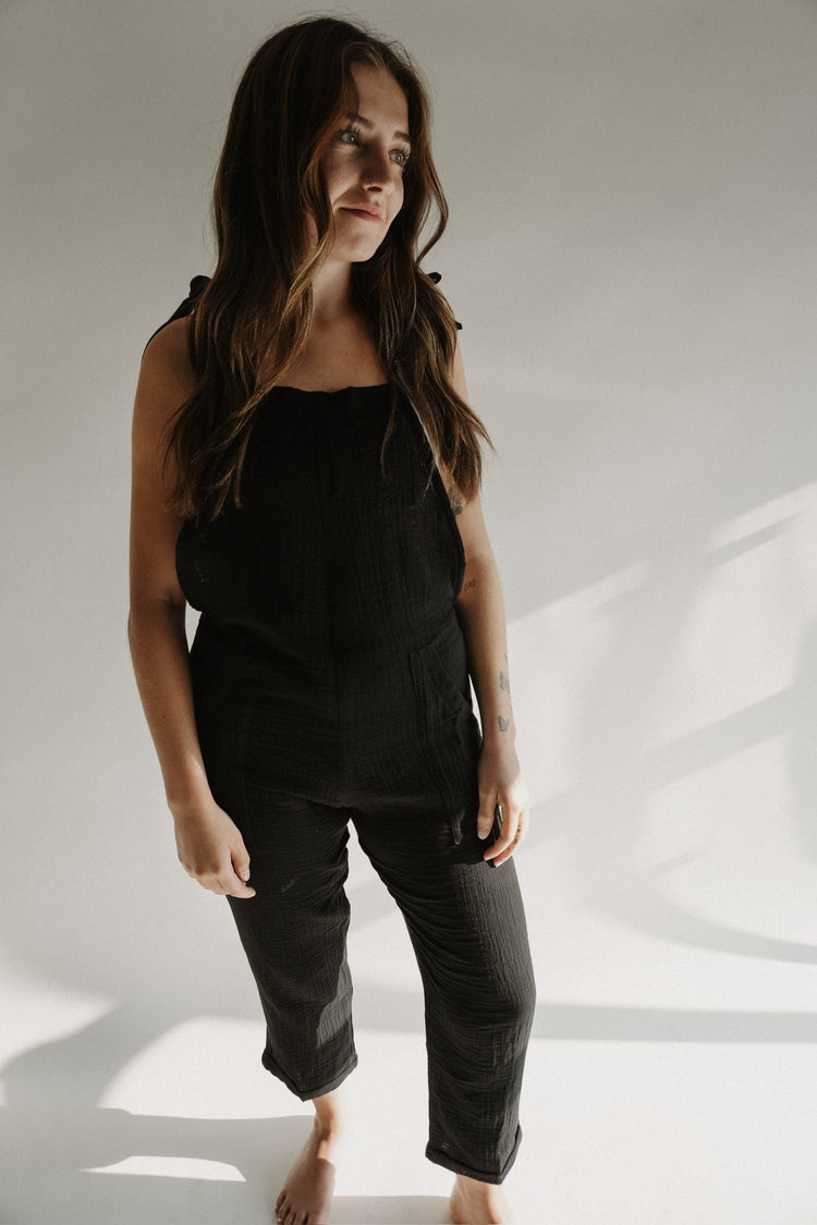 STILL WATER - SOME BEACHY OVERALLS