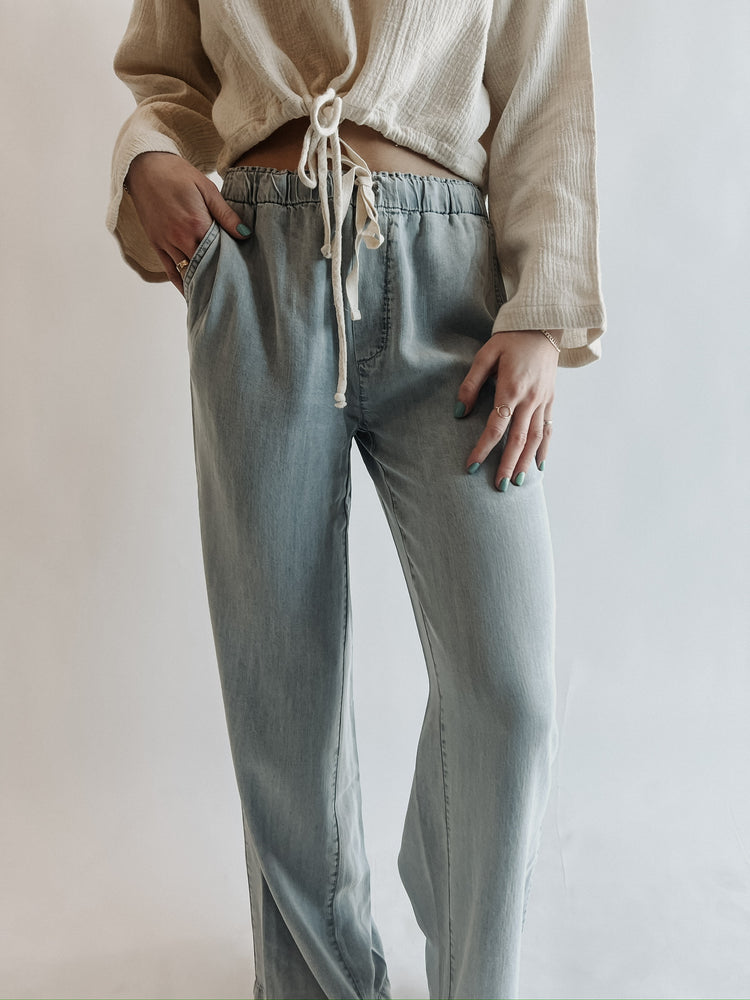 GENTLE FAWN - ELIO PANT