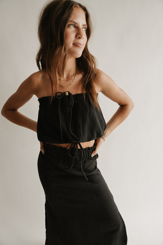 BAHHGOOSE - LOLA TOP