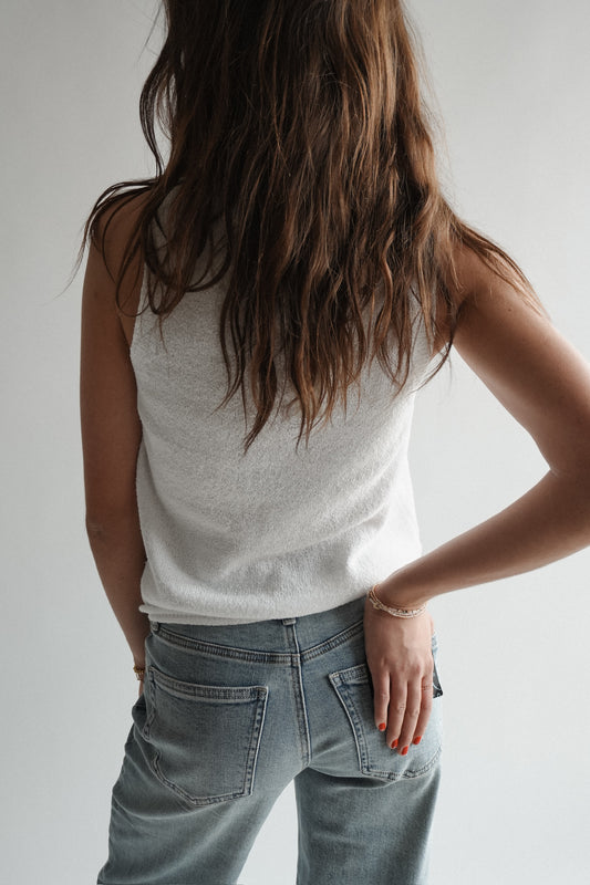 GENTLE FAWN - REBEL TOP