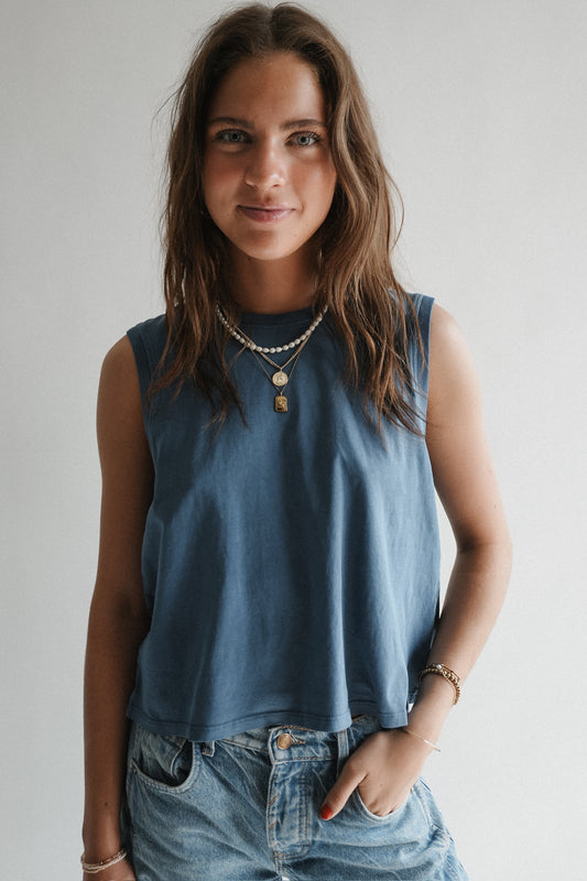 GENTLE FAWN - KATE TANK