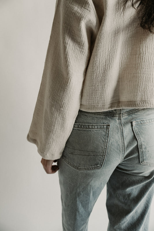 BAHHGOOSE - NEEN TOP