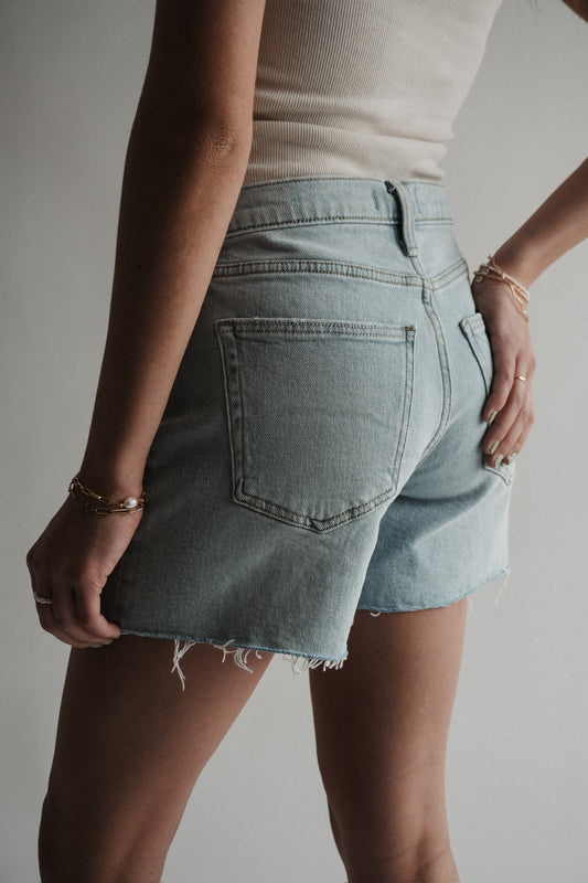 SILVER JEANS - SURE THING SHORT