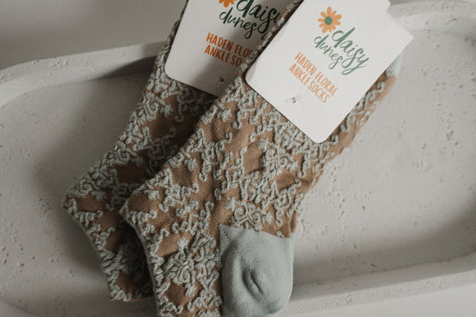 DAISY DUNES - SOCKS
