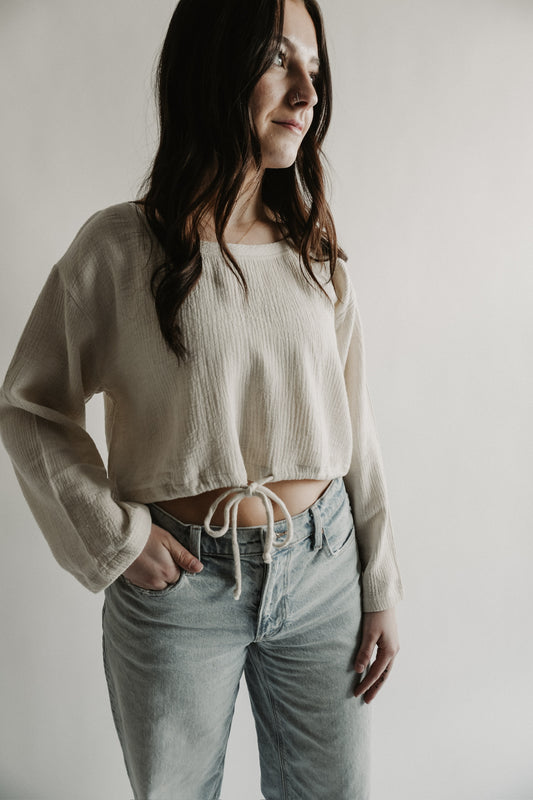 BAHHGOOSE - NEEN TOP