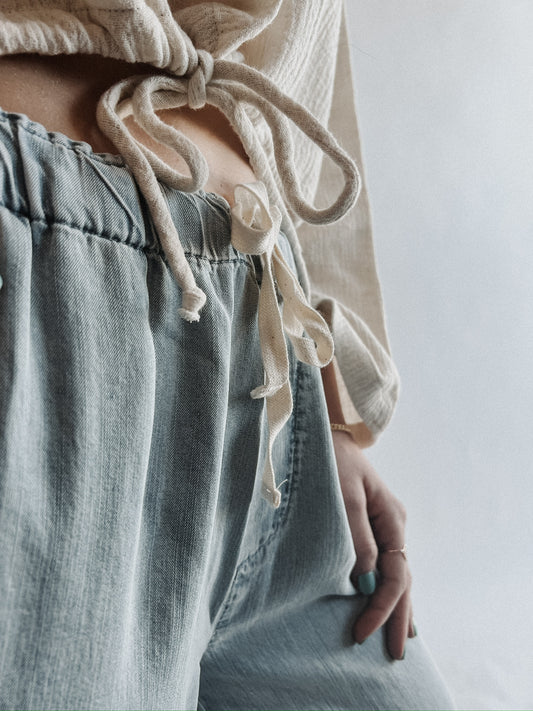 GENTLE FAWN - ELIO PANT