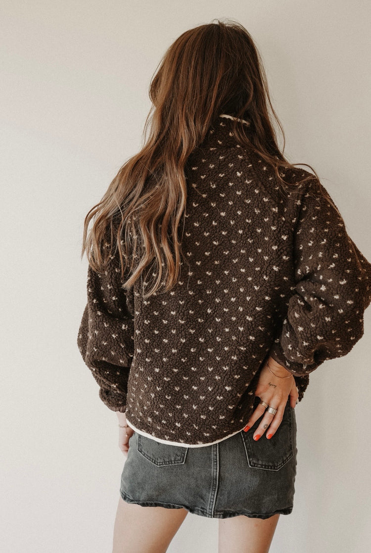 HIGH PILE FLEECE