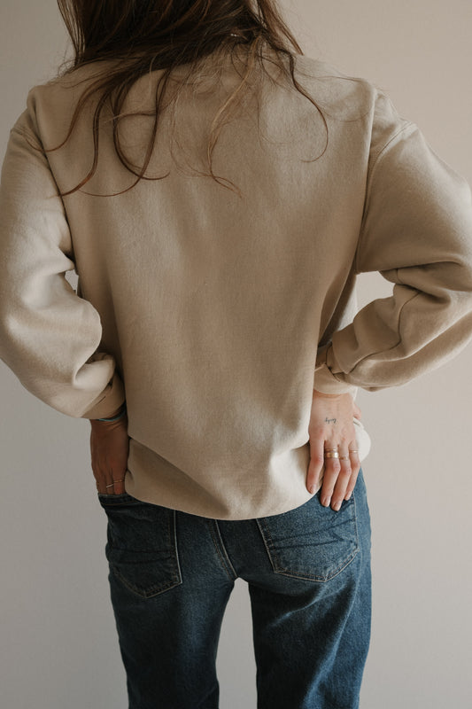 BADLANDS BISON SWEATSHIRT