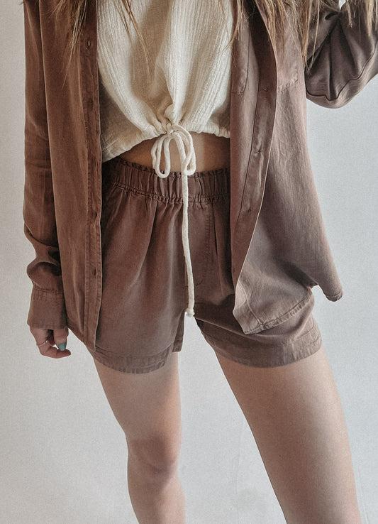 GENTLE FAWN - WYATT SHORTS