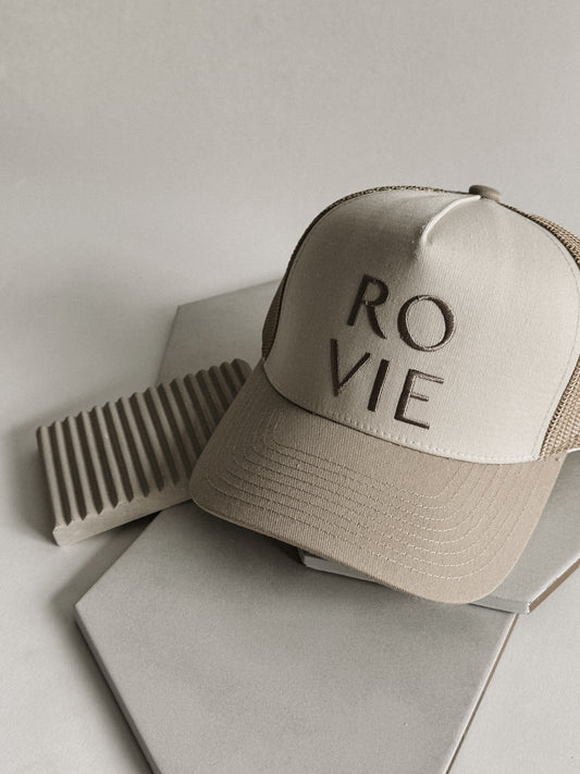 ROVIE TRUCKER HAT