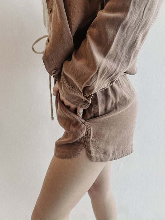 GENTLE FAWN - WYATT SHORTS