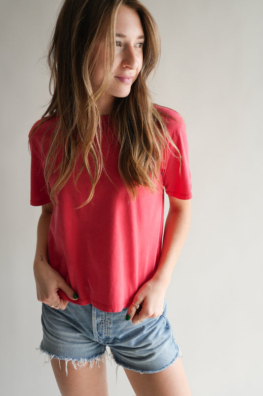 GENTLE FAWN- BRIGITTE TEE