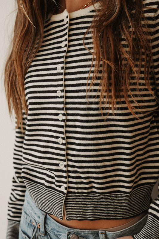 THE MONTANA CARDIGAN