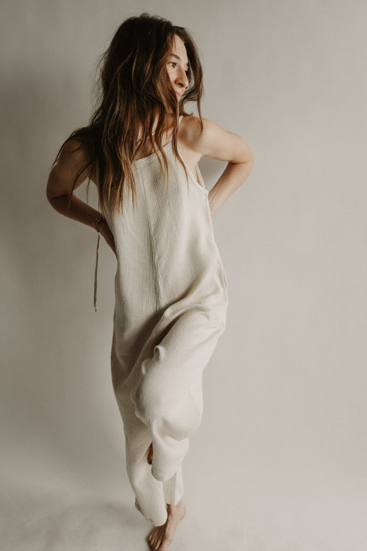 BAHHGOOSE- FLO JUMPSUIT