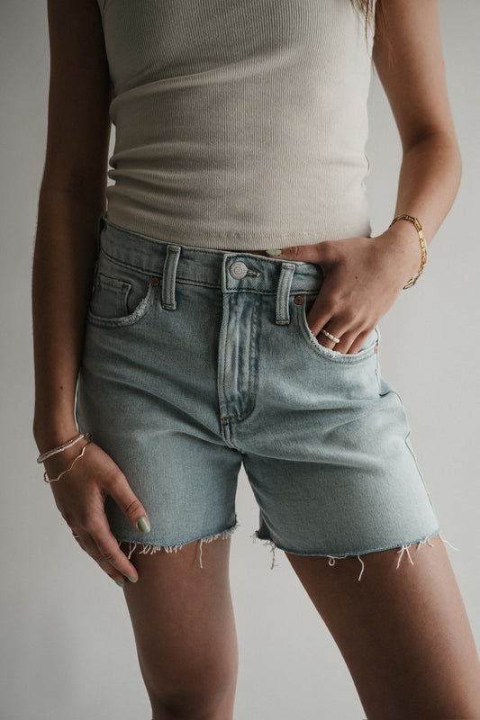 SILVER JEANS - SURE THING SHORT