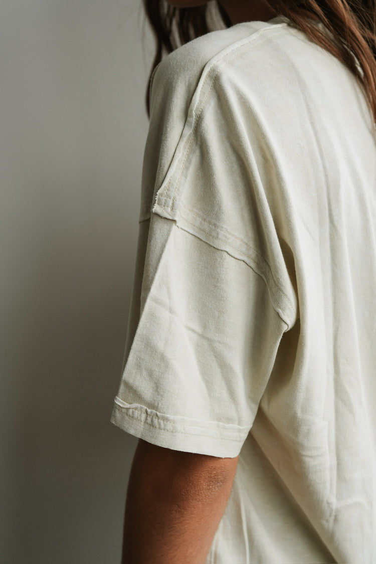 RODEO WESTERN RELAXED T-SHIRT