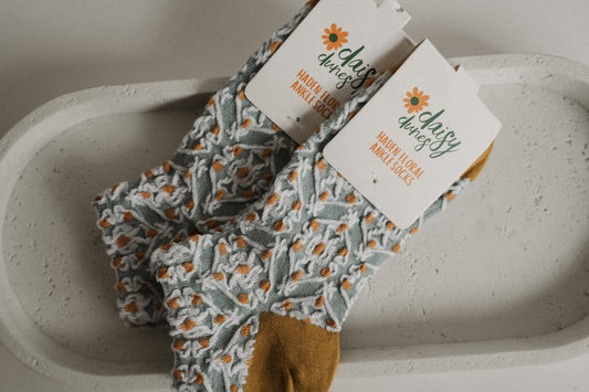 DAISY DUNES - SOCKS