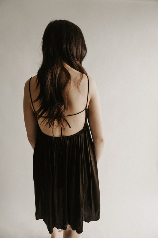 BAHHGOOSE- MINI RIO DRESS