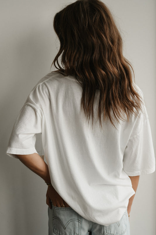 THREE FISHES GRAPHIC TEE