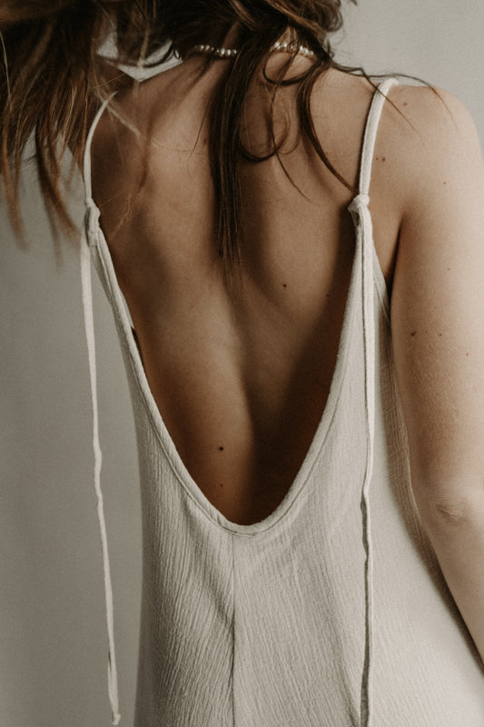 BAHHGOOSE- FLO JUMPSUIT