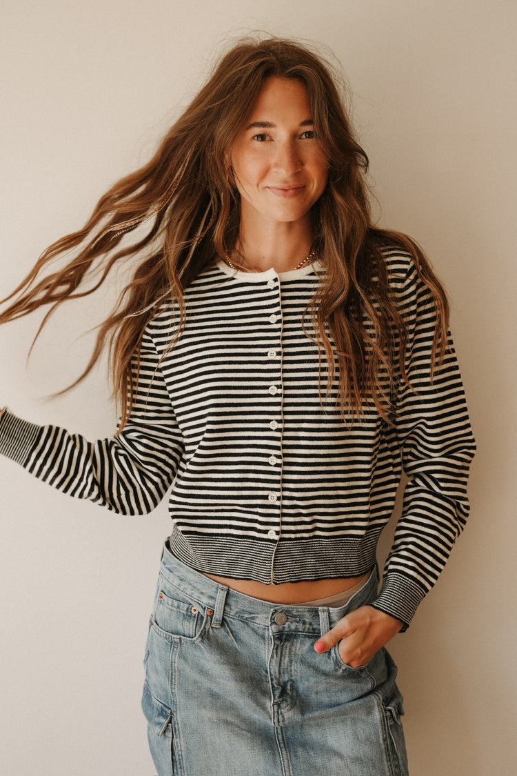 THE MONTANA CARDIGAN