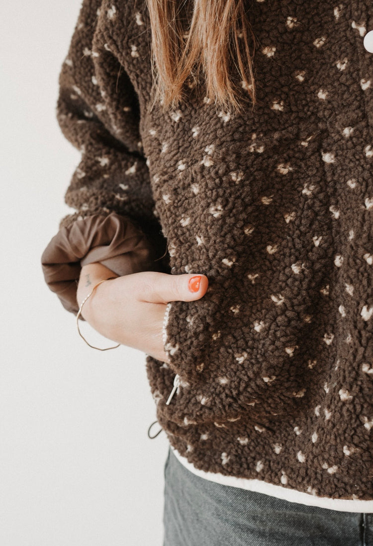 HIGH PILE FLEECE