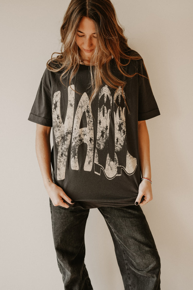 THE YALL TEE