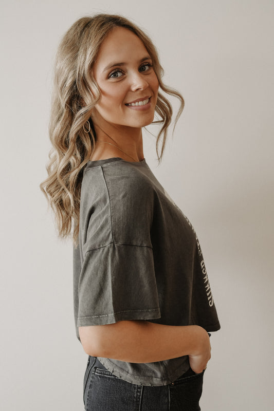 SUMMER STAMPEDE TEE