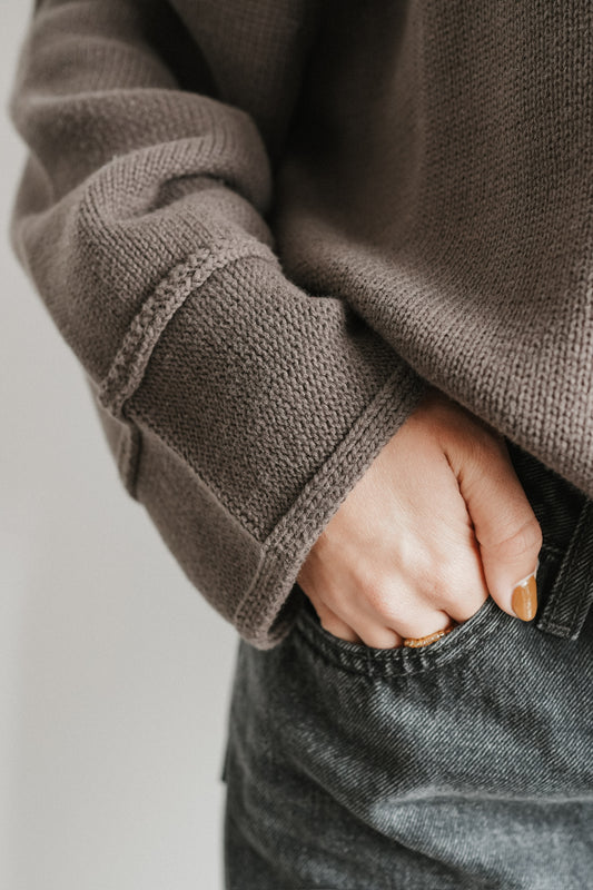 LAIDBACK KNIT