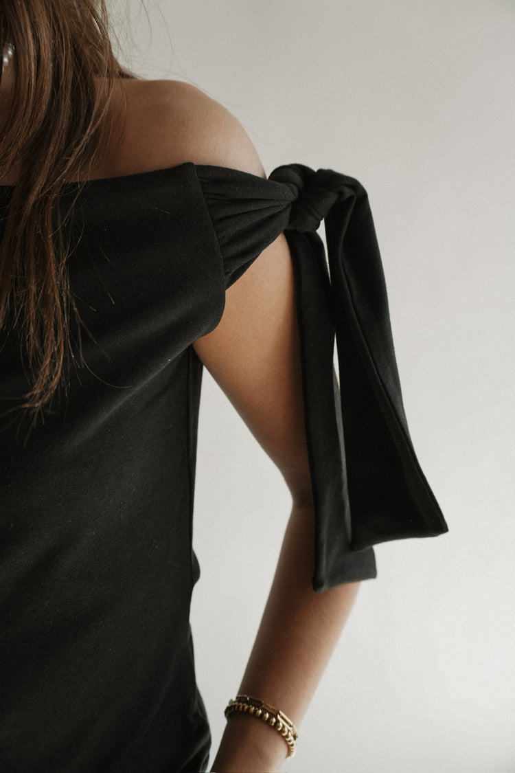 STILL WATER - THE CARLOTA TOP