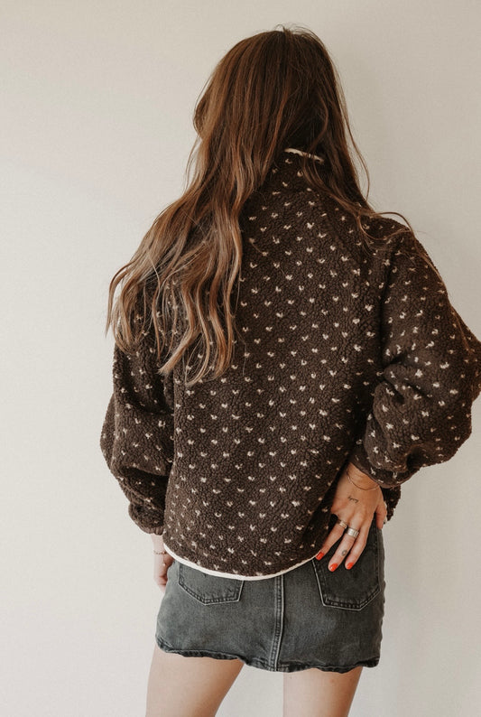 HIGH PILE FLEECE