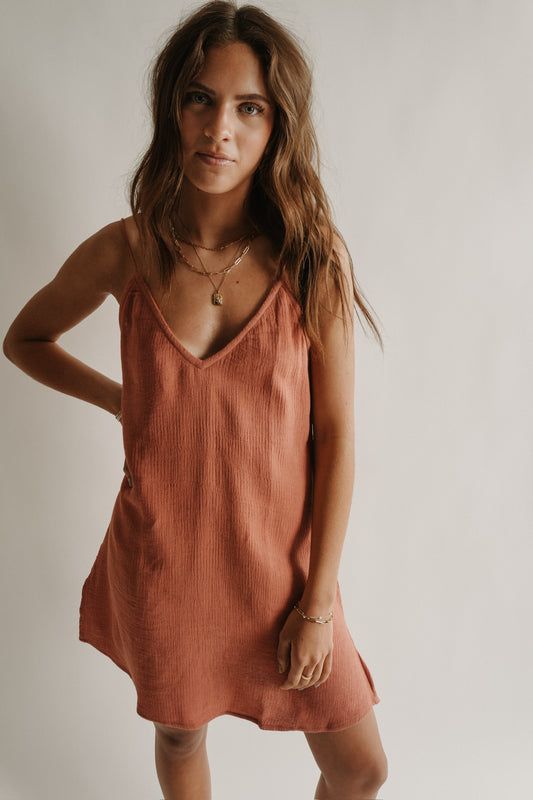 BAHHGOOSE - OLIV DRESS