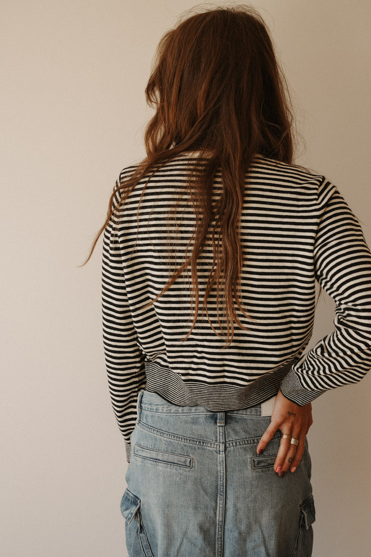 THE MONTANA CARDIGAN