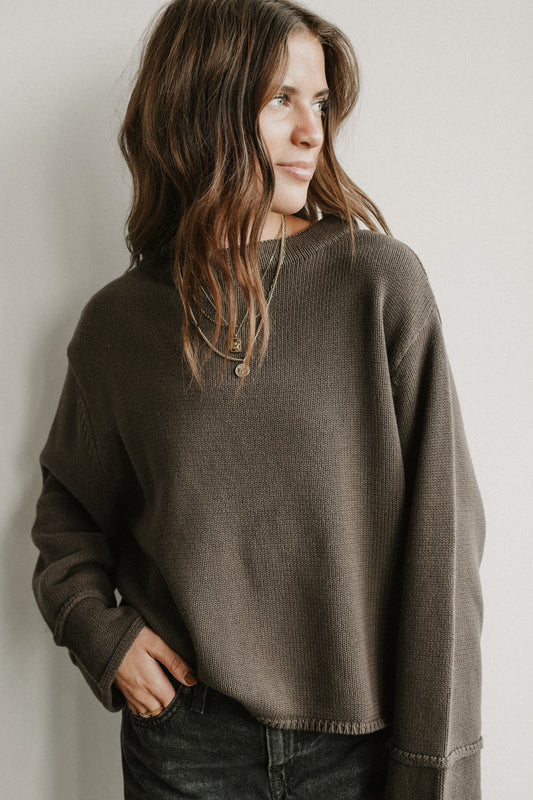 LAIDBACK KNIT