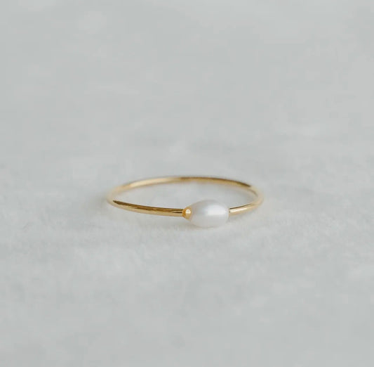 ELLA PEARL RING
