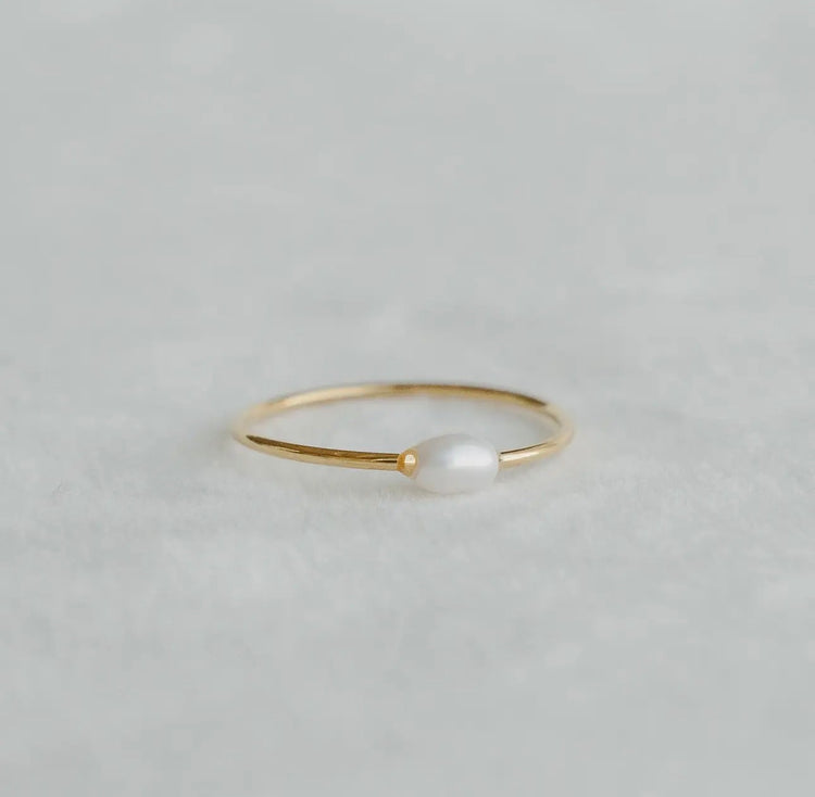 ELLA PEARL RING