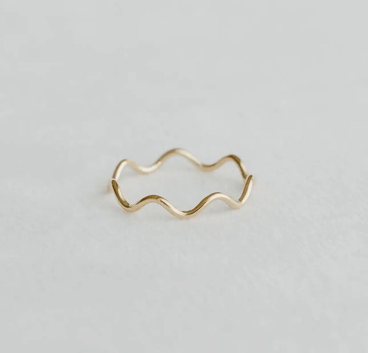 WAVE RING