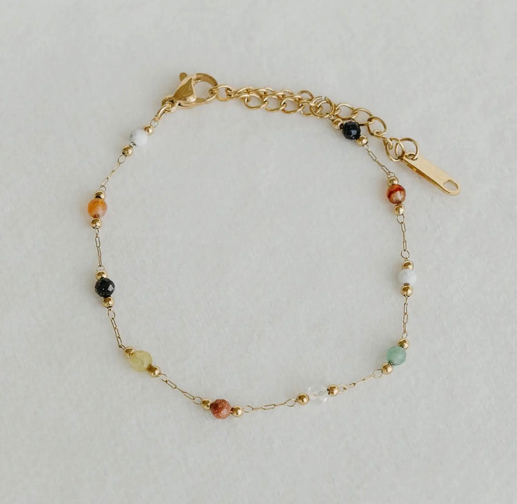 GEM BRACELET